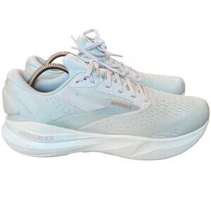 Brooks Adrenaline GTS 24 Women's Running Shoes 10.5 B Cloud Blue Coco